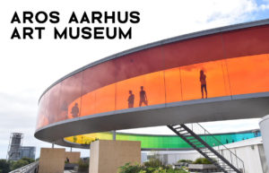AroS Aarhus art museum
